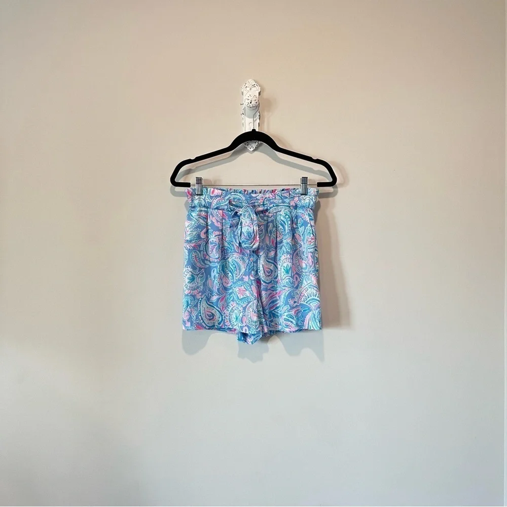 Lilly Pulitzer Kaylene Short